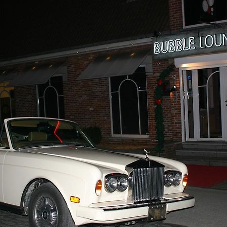 Bubble Lounge Hotel Hooglede Bagian luar foto
