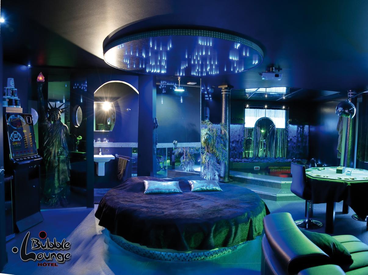 Bubble Lounge Hotel Hooglede Bagian luar foto