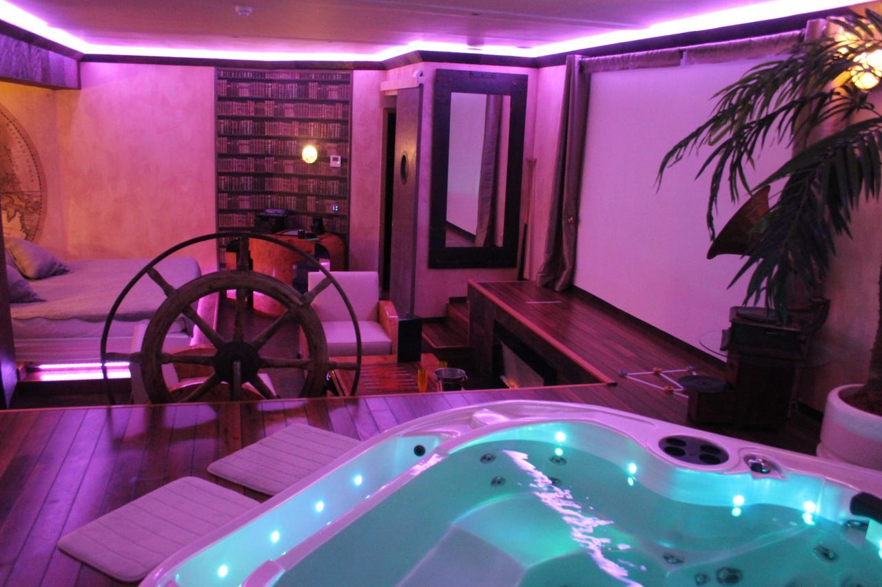 Bubble Lounge Hotel Hooglede Bagian luar foto