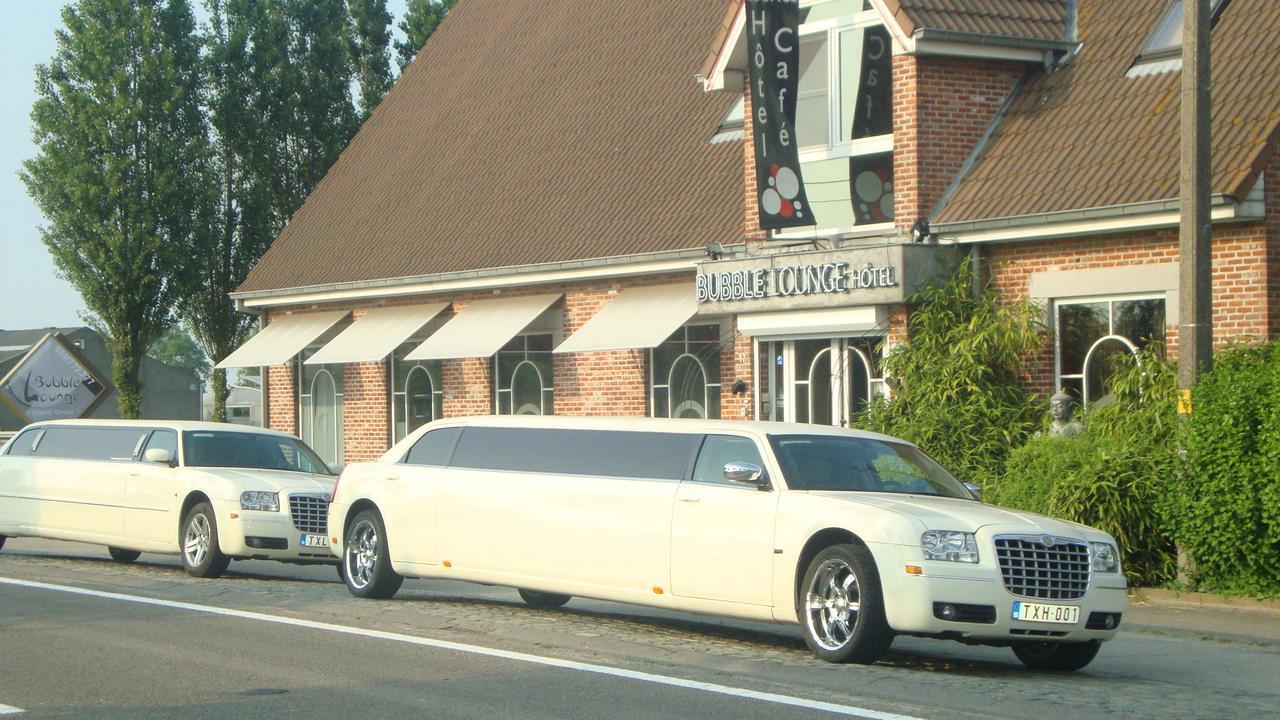 Bubble Lounge Hotel Hooglede Bagian luar foto