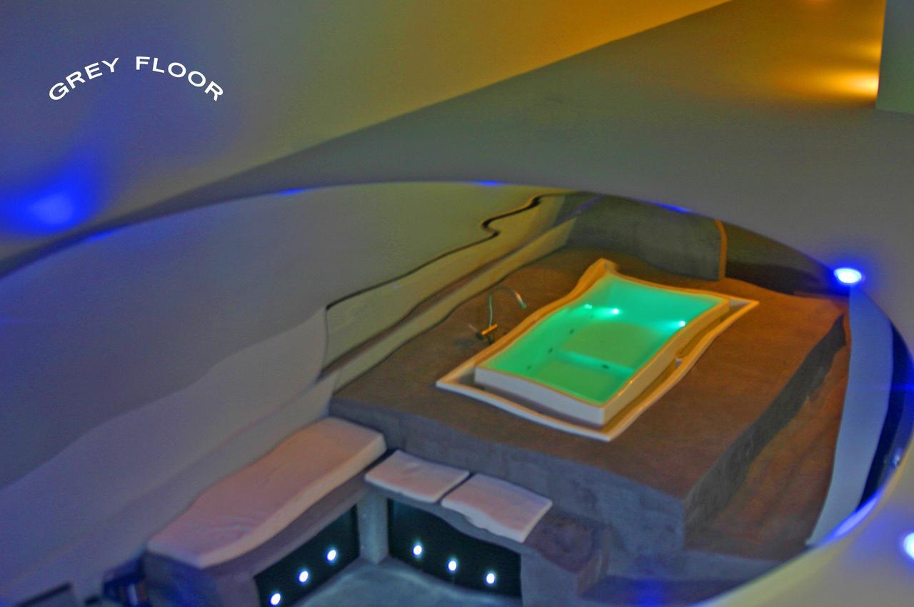 Bubble Lounge Hotel Hooglede Bagian luar foto