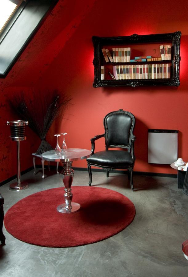 Bubble Lounge Hotel Hooglede Bagian luar foto