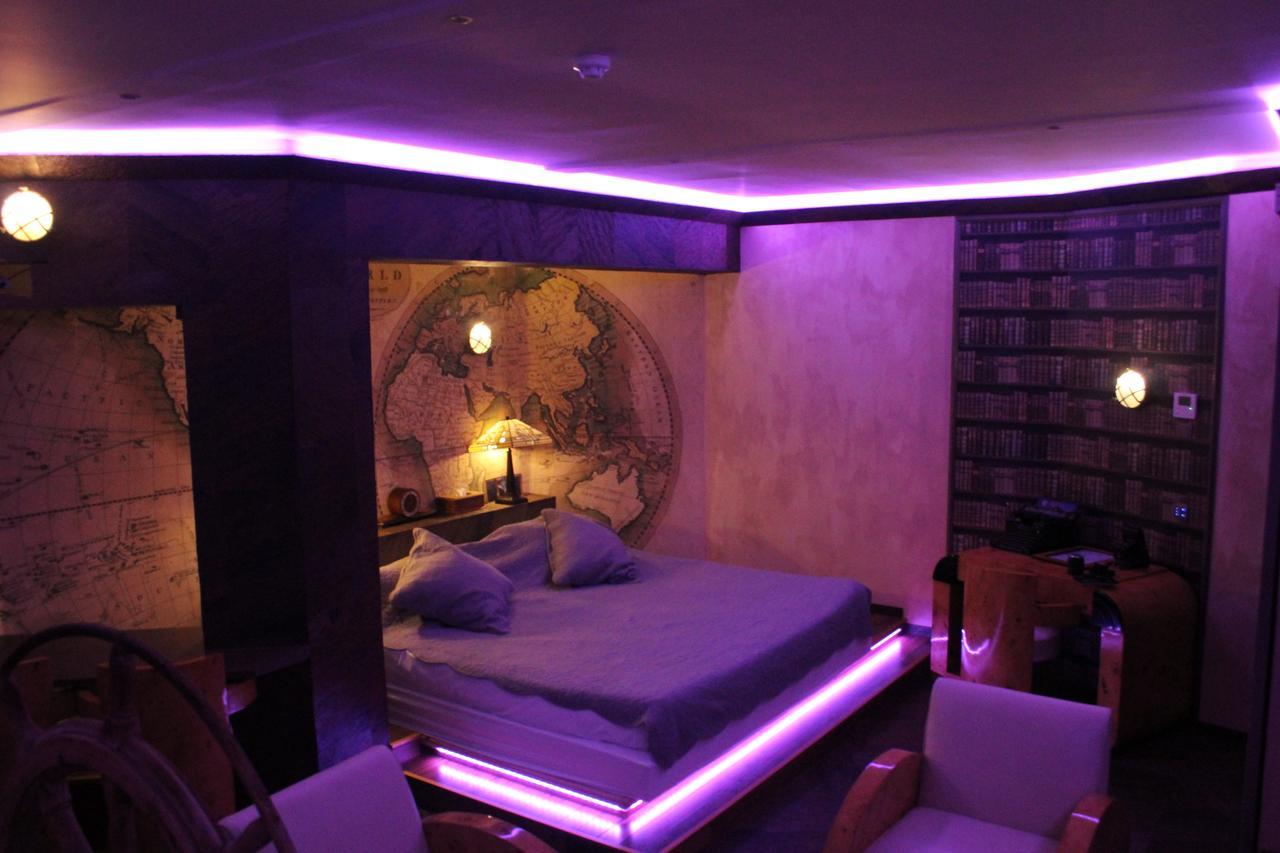 Bubble Lounge Hotel Hooglede Bagian luar foto