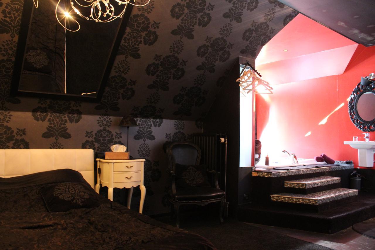 Bubble Lounge Hotel Hooglede Bagian luar foto
